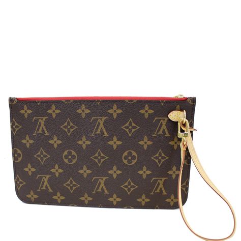 pochette telephone louis vuitton prix|Louis Vuitton Pochette wristlet.